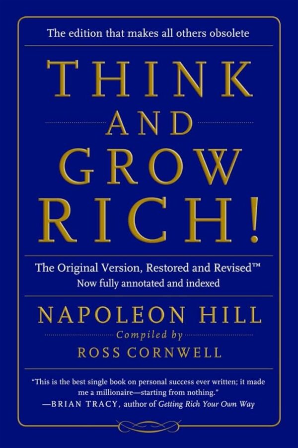 Think and Grow Rich: The Landmark Bestseller Now Revised and Updated for the 21st Centur - Image 2