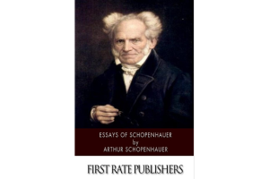 Essays of Schopenhauer By Arthur Schopenhauer