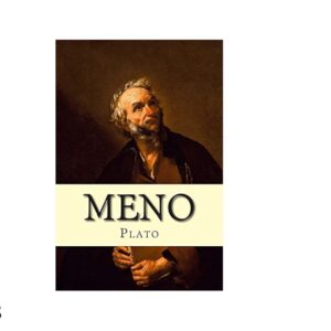 Meno By Plato