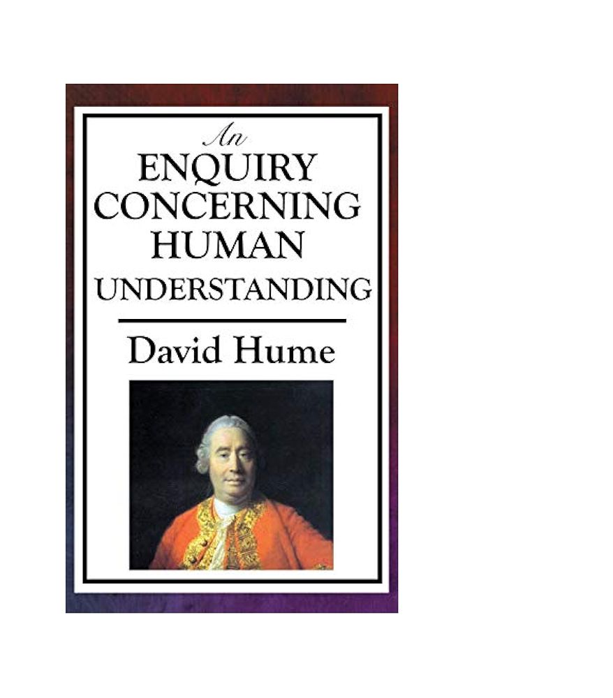 An Enquiry Concerning Human Understanding By David Hume