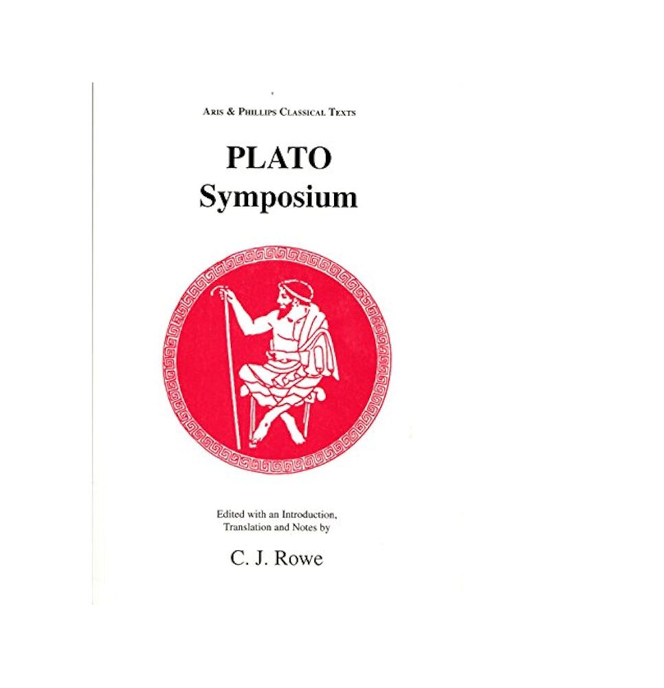 Symposium By Plato