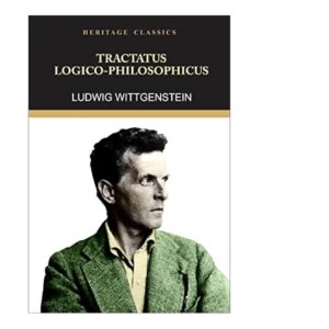 Tractatus Logico-Philosophicus (German) By Ludwig Wittgenstein