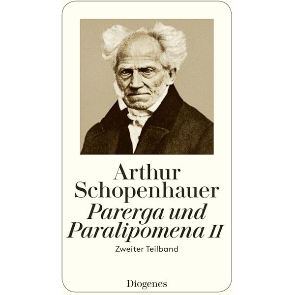 Aphorismen zur Lebensweisheit (German) By Arthur Schopenhauer