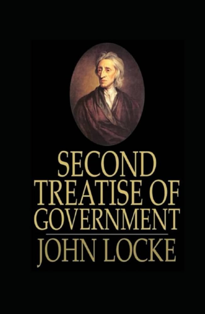 Second Treatise of Government By John Locke