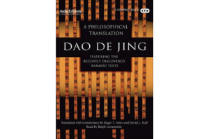 Dao De Jing: A Minimalist Translation (Chinese) By Laozi