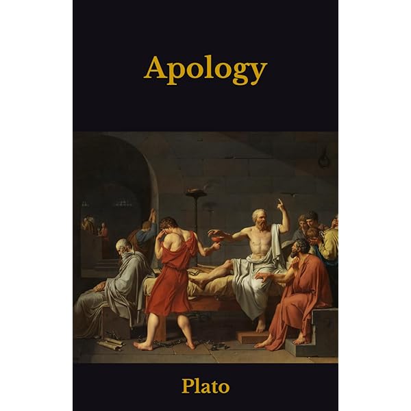 Apology By Plato