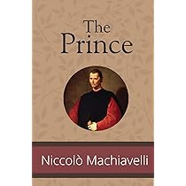 The Prince By Niccolò Machiavelli