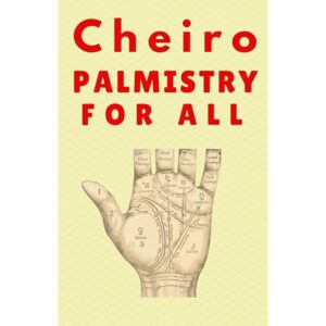 Palmistry for All By Cheiro