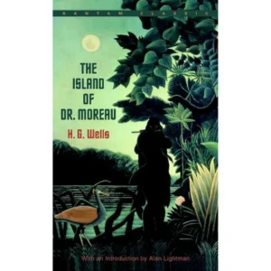 The island of Doctor Moreau By H. G. Wells,