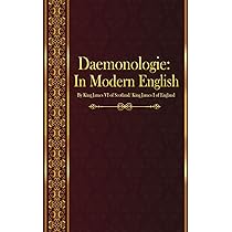 Daemonologie. By King of England James I