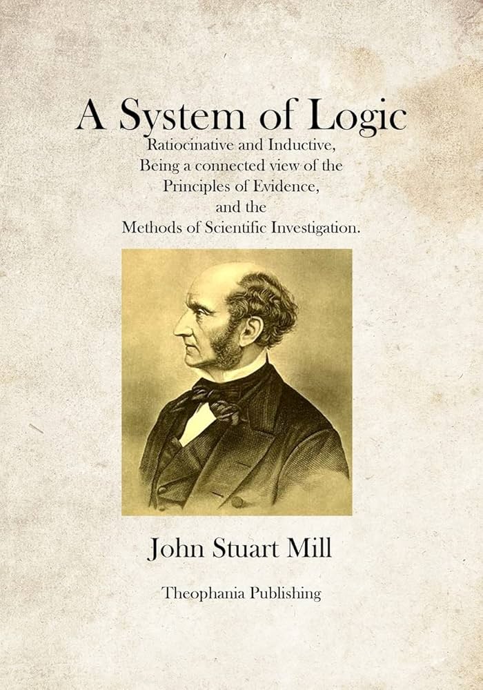 A System of Logic, Ratiocinative and Inductive By John Stuart Mill