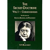 The Secret Doctrine, Vol. 1 of 4 By H. P. Blavatsky