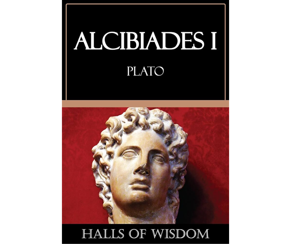 Alcibiades I By Plato
