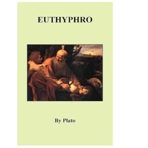 Euthyphro By Plato