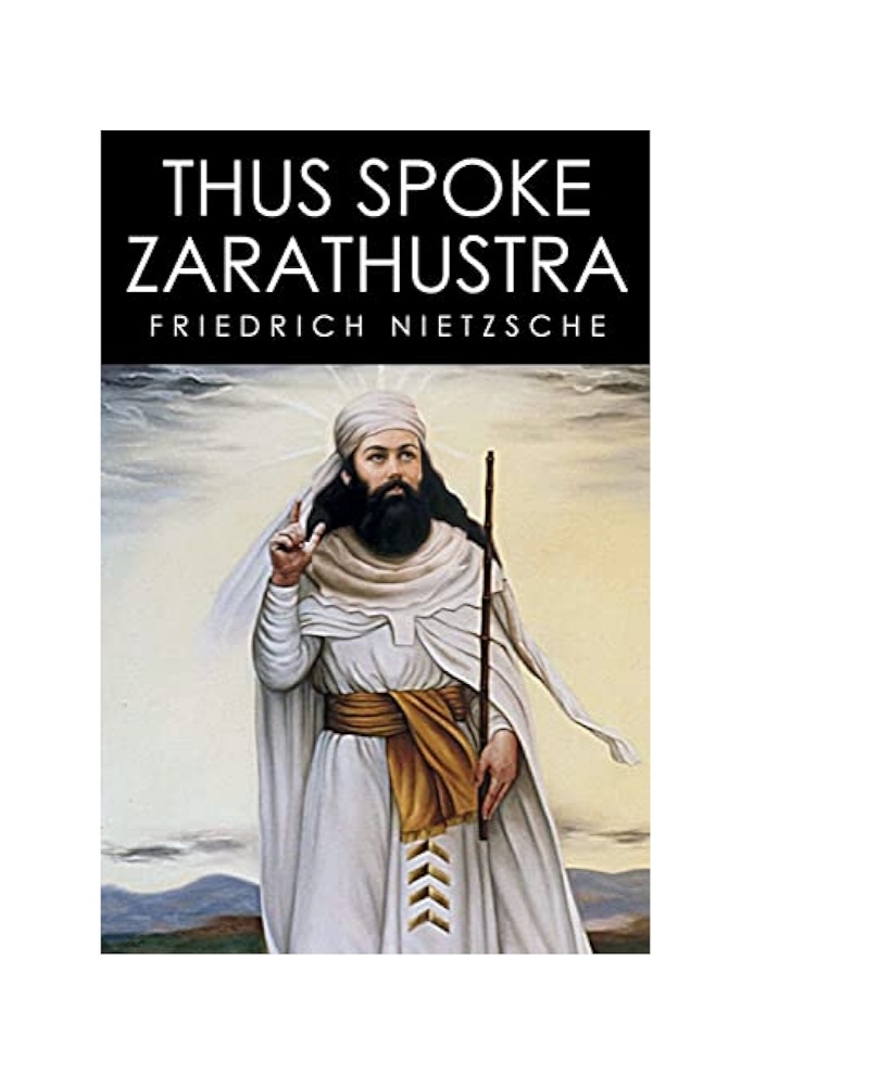 Also sprach Zarathustra: Ein Buch für Alle und Keinen (German) By Friedrich Wilhelm Nietzsche