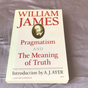 The Meaning of Truth By William James