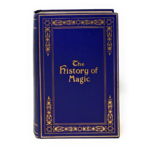 The history of magic :  including a clear and precise exposition of its procedure, its rites and its mysteries By Éliphas Lévi