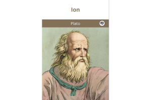 Ion By Plato